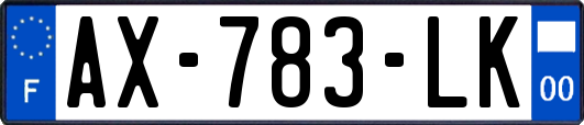 AX-783-LK