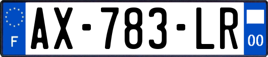 AX-783-LR