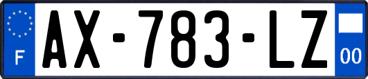 AX-783-LZ