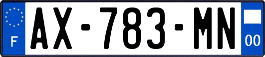AX-783-MN