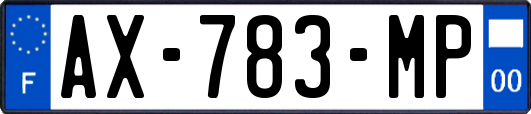 AX-783-MP