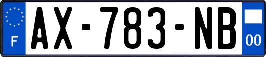 AX-783-NB