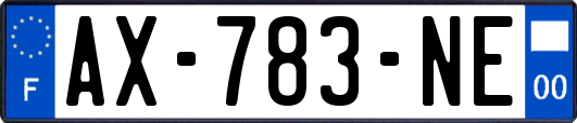 AX-783-NE