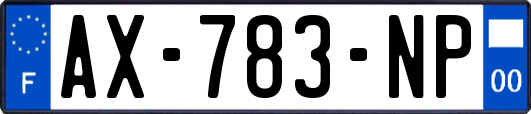 AX-783-NP