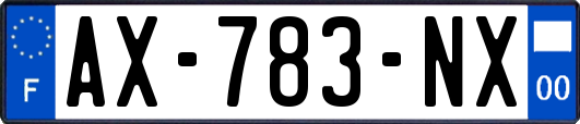 AX-783-NX