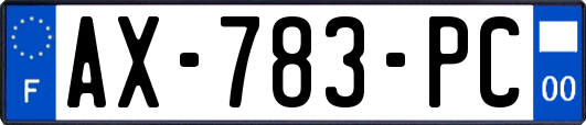 AX-783-PC