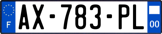 AX-783-PL
