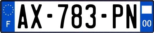 AX-783-PN