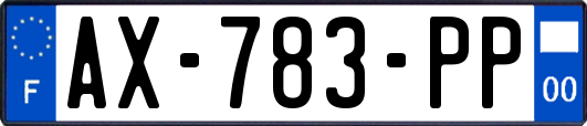 AX-783-PP