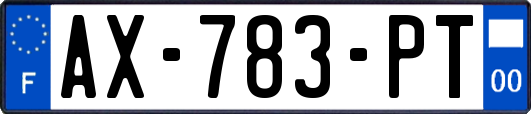 AX-783-PT