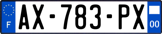 AX-783-PX