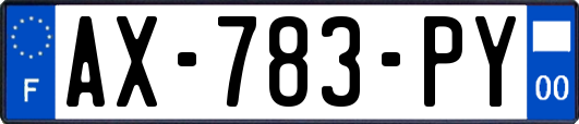 AX-783-PY