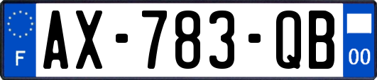AX-783-QB