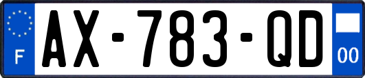 AX-783-QD