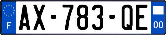 AX-783-QE