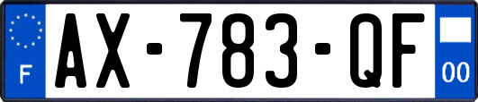 AX-783-QF