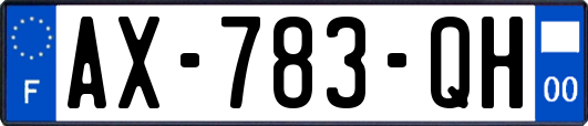 AX-783-QH