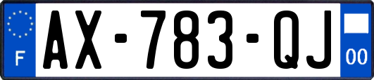 AX-783-QJ