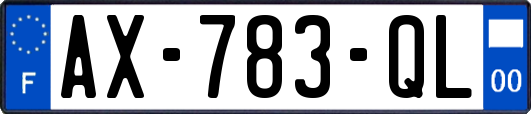 AX-783-QL