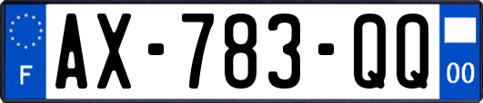 AX-783-QQ