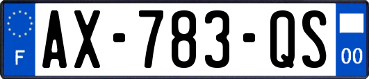 AX-783-QS