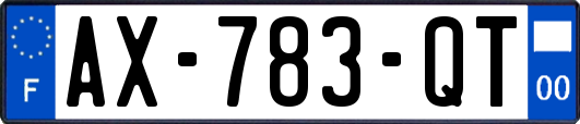 AX-783-QT
