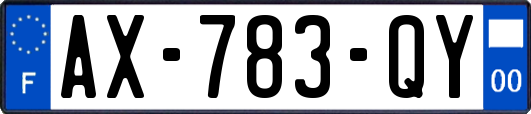 AX-783-QY