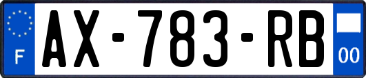 AX-783-RB