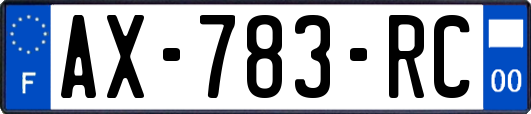 AX-783-RC