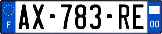 AX-783-RE