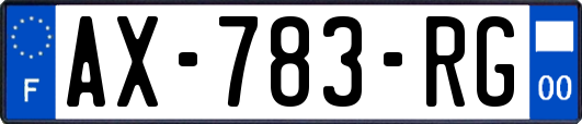 AX-783-RG