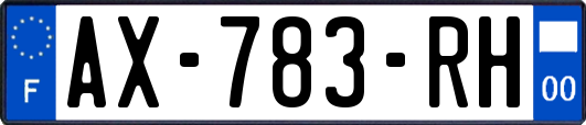 AX-783-RH