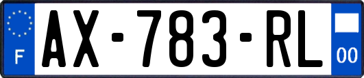 AX-783-RL