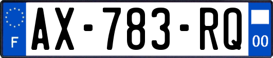 AX-783-RQ
