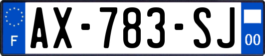 AX-783-SJ