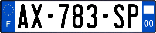 AX-783-SP