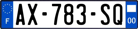AX-783-SQ