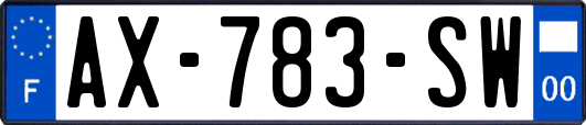 AX-783-SW