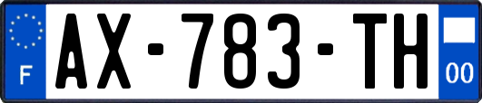 AX-783-TH