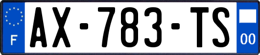 AX-783-TS