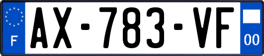 AX-783-VF