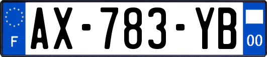 AX-783-YB