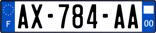 AX-784-AA