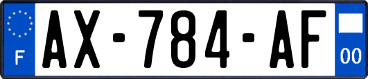 AX-784-AF