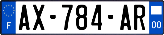 AX-784-AR