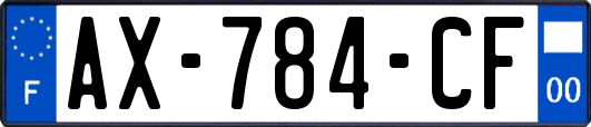 AX-784-CF