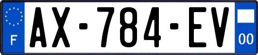 AX-784-EV