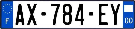 AX-784-EY