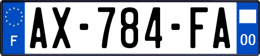 AX-784-FA