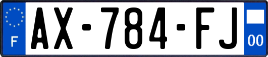 AX-784-FJ